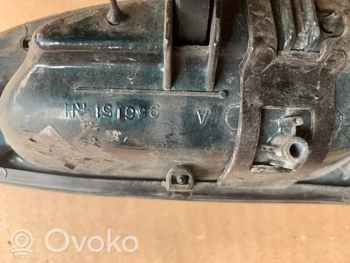 Honda Accord Klamka zewnętrzna drzwi przednich 956151