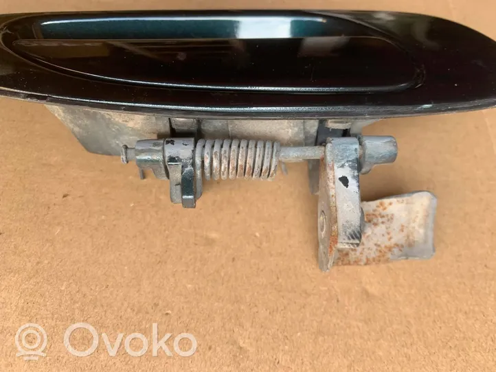 Honda Accord Klamka zewnętrzna drzwi tylnych 9460711