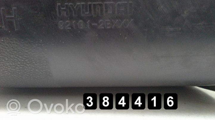 Hyundai Santa Fe Etu-/Ajovalo 921012BXXX