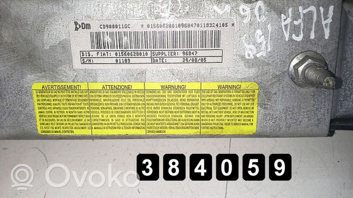 Alfa Romeo 159 Airbag del volante 01560628010