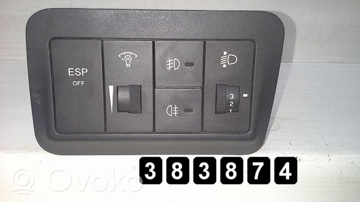 Hyundai Santa Fe Otros interruptores/perillas/selectores 202002962