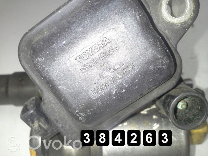 Toyota Camry Cewka zapłonowa wysokiego napięcia 2200petrol