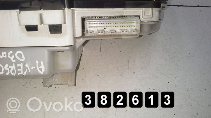Toyota Avensis Verso Tachimetro (quadro strumenti) 8380044a50