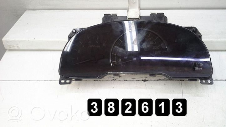 Toyota Avensis Verso Geschwindigkeitsmesser Cockpit 8380044a50