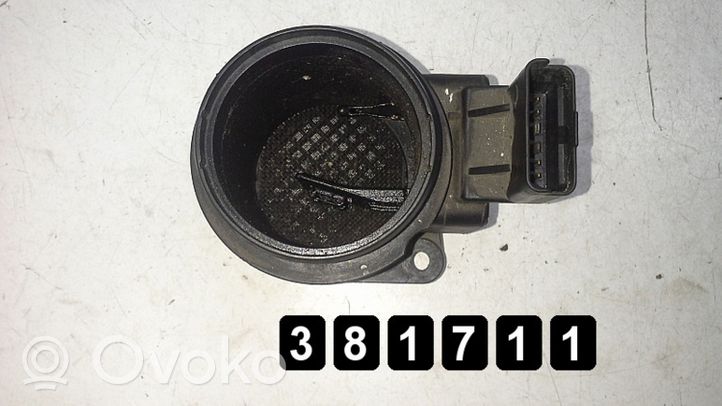 Citroen C3 Przepływomierz masowy powietrza MAF 9657533680