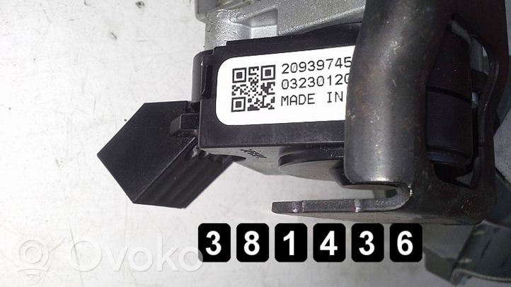 Opel Insignia A Variklio valdymo blokas 2000cdti