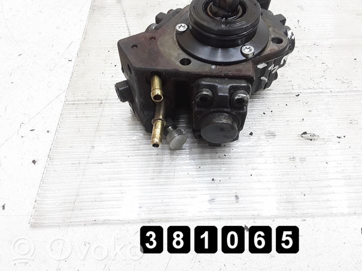 Chevrolet Aveo Polttoaineen ruiskutuksen suurpainepumppu 1300cdti