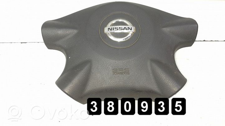 Nissan Almera Tino Stūres drošības spilvens 6005158c