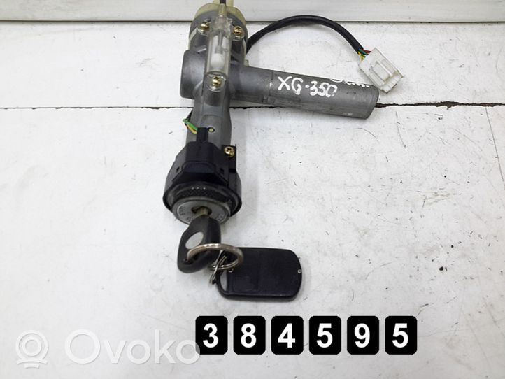 Hyundai XG Ignition lock 3500