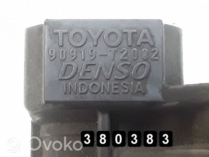 Toyota Aygo AB10 Suurjännitesytytyskela 1000petrol90919t2002