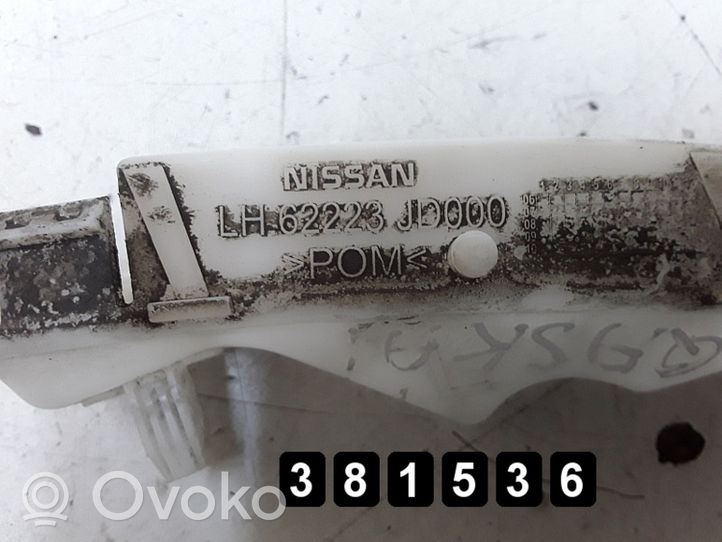 Nissan Qashqai Takapuskurin poikittaistuki 62223jd000