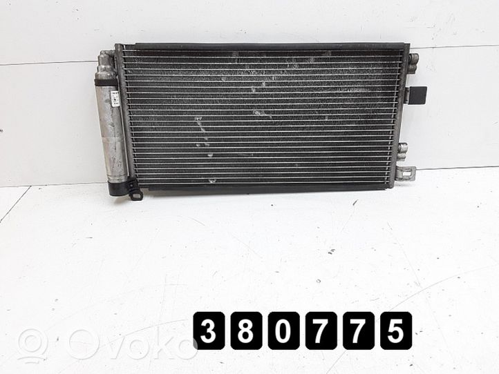 Mini One - Cooper Cabrio R52 Radiateur de refroidissement 1600petrol