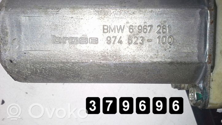 BMW X5 E70 Priekinio el. Lango pakėlimo mechanizmo komplektas # 7166381e 7137029s