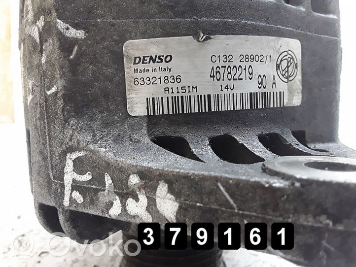 Alfa Romeo 147 Alternator 1600petrol63321836denso