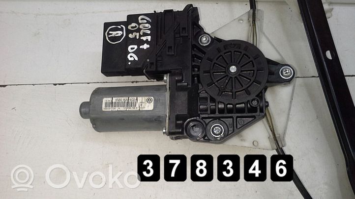 Volkswagen Golf Plus Priekinio el. Lango pakėlimo mechanizmo komplektas 9934251001k0959704auk