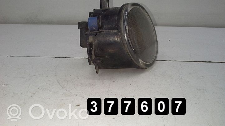 Nissan Qashqai Передняя противотуманная фара 261558990a