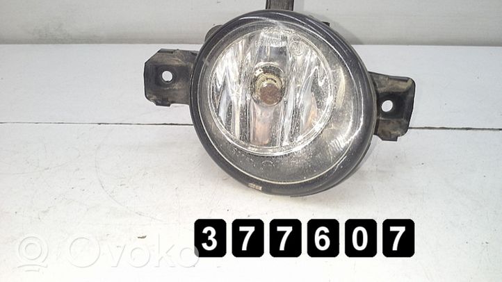 Nissan Qashqai Światło przeciwmgłowe przednie 261558990a
