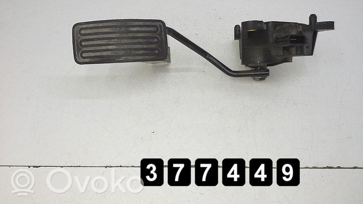 Nissan Qashqai Pedał gazu / przyspieszenia 1500dcinisan1128a