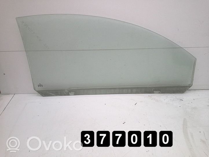 Volkswagen New Beetle Front door window glass four-door 43r001025as2