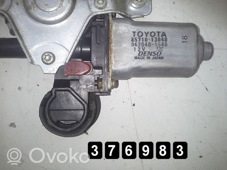 Toyota Corolla Verso E121 Elektryczny podnośnik szyby drzwi 8571013040