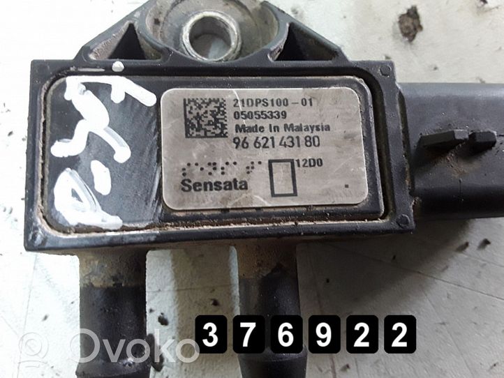 Peugeot 307 Generator impulsów wałka rozrządu 2000hdi9662143180