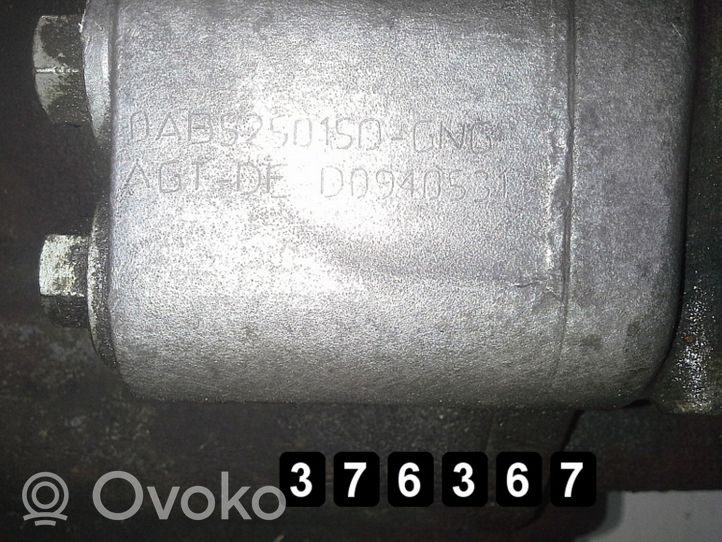 Volkswagen Touareg I Rear differential 2500tdi0ab525015qgngdrm99