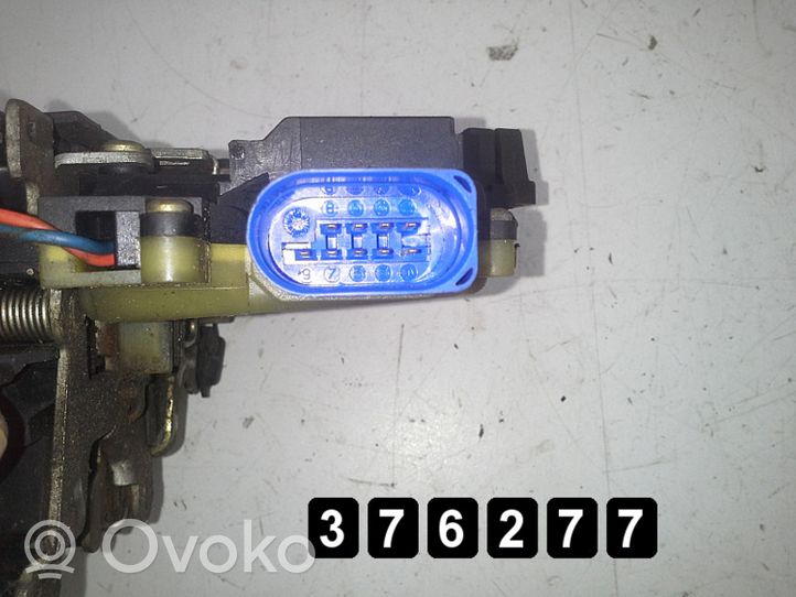 Volkswagen Touareg I Zamek drzwi przednich 3d1837015c