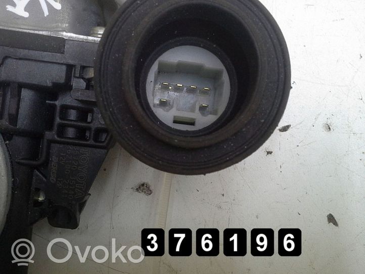 Toyota RAV 4 (XA30) Priekšpusē elektriskā loga pacelšanas mehānisma komplekts # 85720-35140