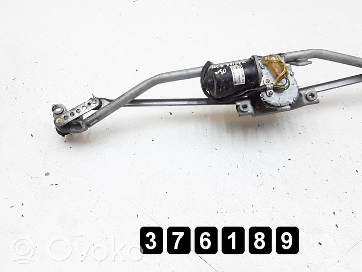 Opel Zafira A Tringlerie et moteur d'essuie-glace avant 404496