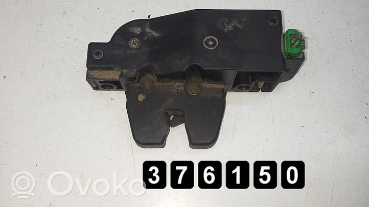 Citroen C3 Zamek drzwi przednich 9652201920