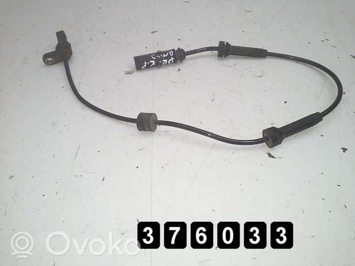 BMW 3 E92 E93 ABS-jarru pyörän nopeusanturi # 100711-62813hu