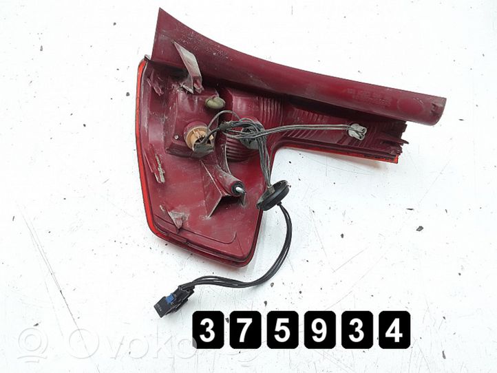 Citroen C4 I Lampa tylna 9655864080