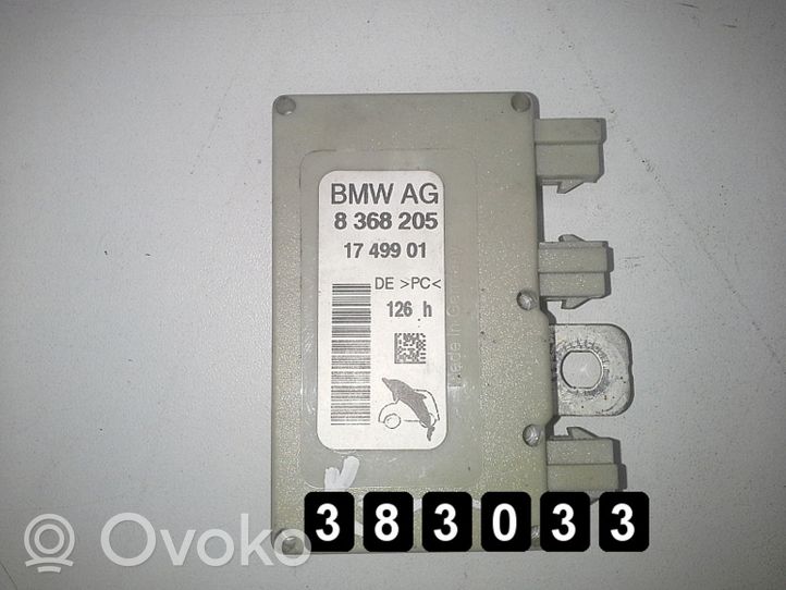 BMW 7 E65 E66 Radion antenni 8368205