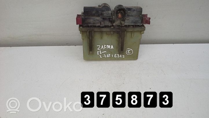 Opel Zafira A ABS relay 2200dti 24462346