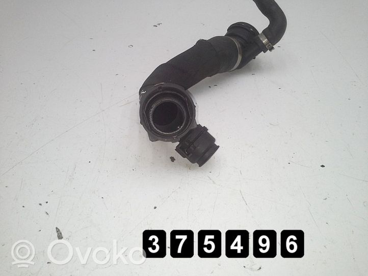 BMW X5 E70 Ilmanoton letku # 3000td 7798495-02