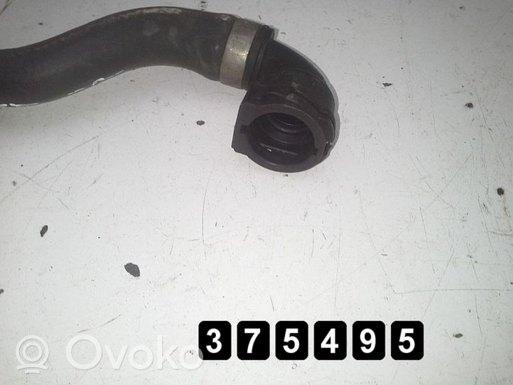 BMW X5 E70 Ilmanoton letku # 3000td 7794156-03