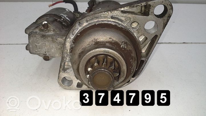 Volkswagen Golf V Motorino d’avviamento 1900 02z911023h