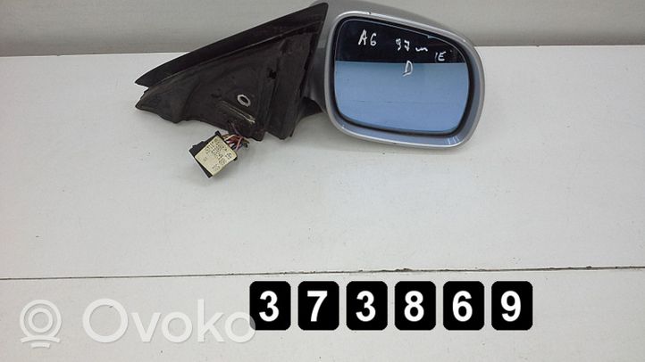 Audi A6 S6 C4 4A Front door electric wing mirror llr309924b1858532