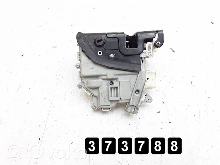 Audi A4 S4 B8 8K Etuoven lukko 8k0839016c