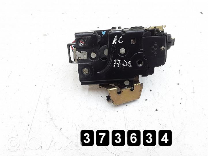 Audi A6 S6 C4 4A Front door lock 