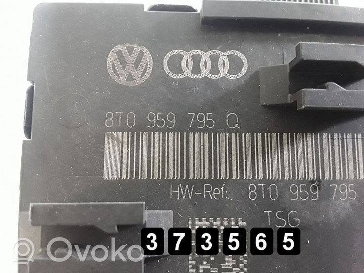 Audi A5 8T 8F Calculateur moteur ECU 8t0959795q