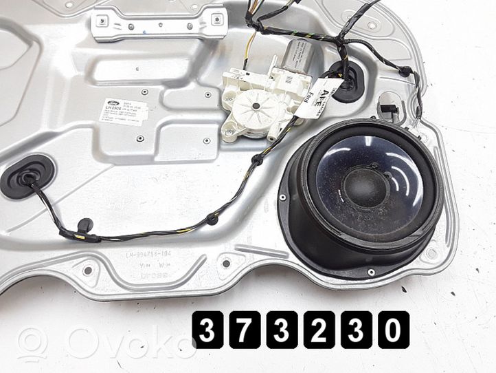 Ford Focus C-MAX Priekinio el. Lango pakėlimo mechanizmo komplektas EURO 3M51R203A29BL