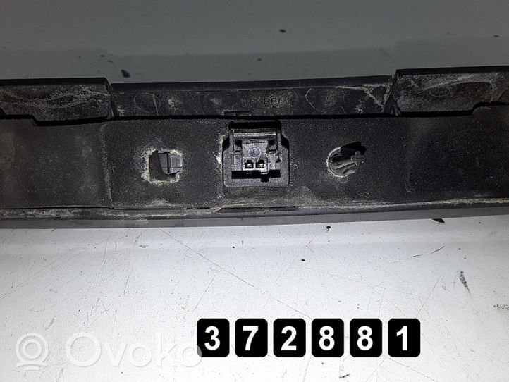 Citroen C3 Uchwyt / Rączka zewnętrzna otwierania klapy tylnej / bagażnika p10120135692