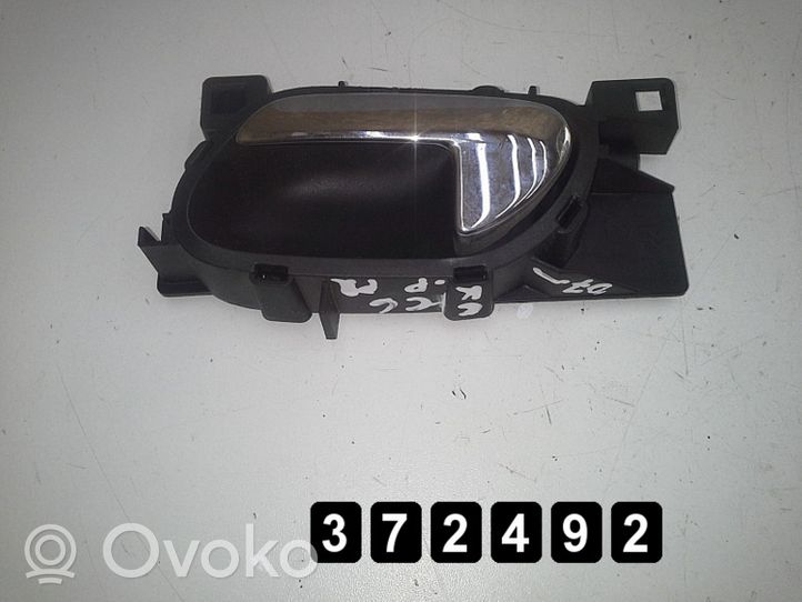 Citroen C6 Ārējais atvēršanas rokturis 96526176VD