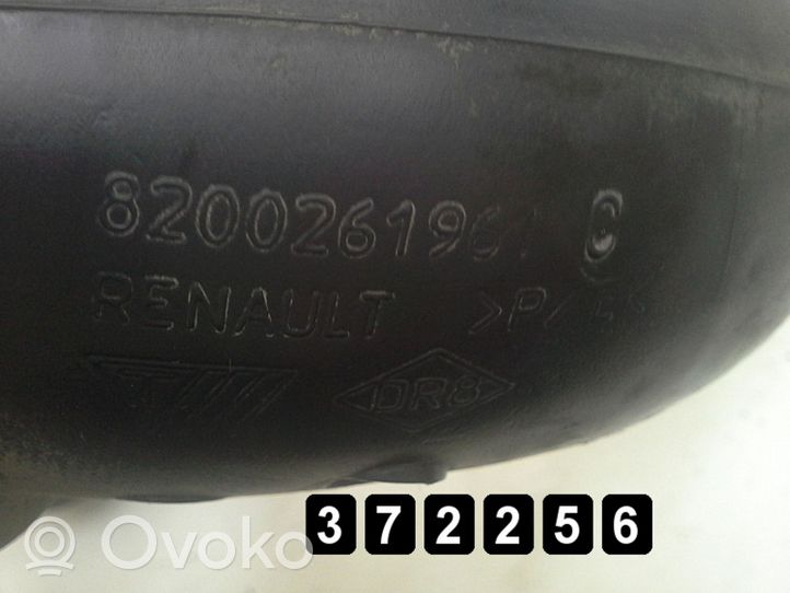 Opel Movano A Rura / Wąż dolotowy powietrza 2500dci 8200261961c