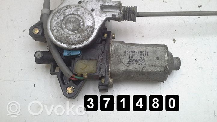 Suzuki Grand Vitara I Priekšpusē elektriskā loga pacelšanas mehānisma komplekts 83430-65d00