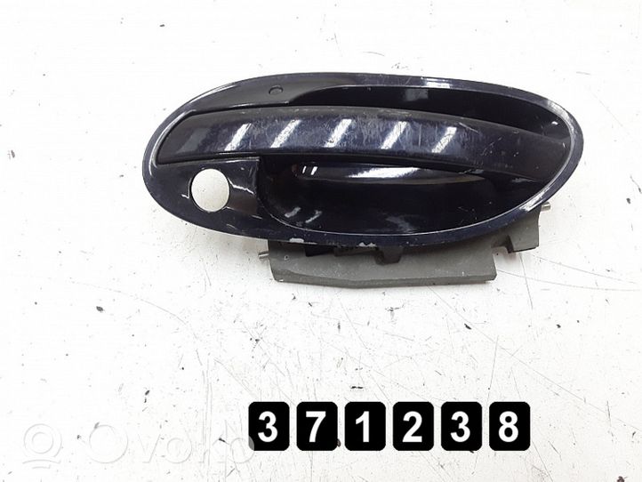 BMW 7 E65 E66 Maniglia esterna per portiera anteriore 6937229