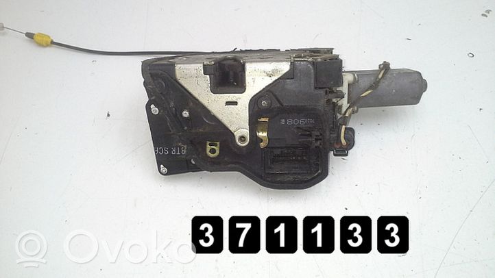 BMW 7 E65 E66 Zamek drzwi przednich 7028908