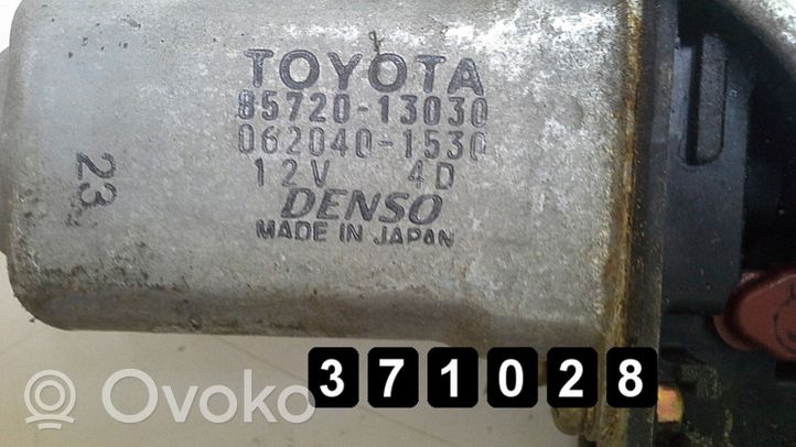 Toyota Corolla Verso E121 Elektryczny podnośnik szyby drzwi 8572013030