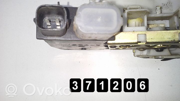 Honda Element Front door lock 